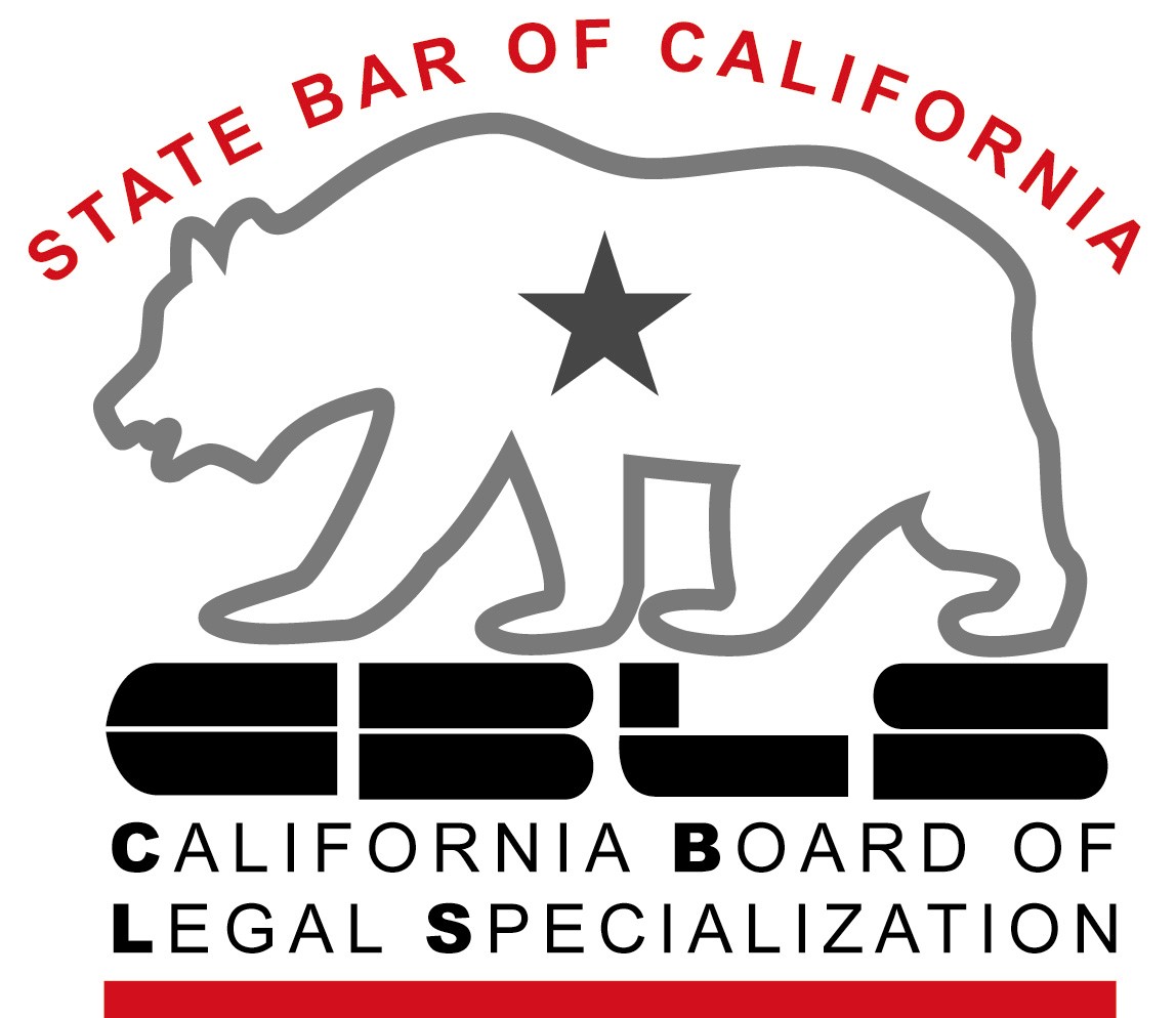 California Bar of Legal Specialization Logo